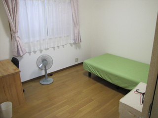 あてんぽ 居室