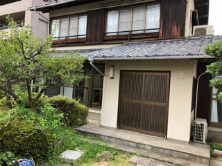 学南ホーム 外観
